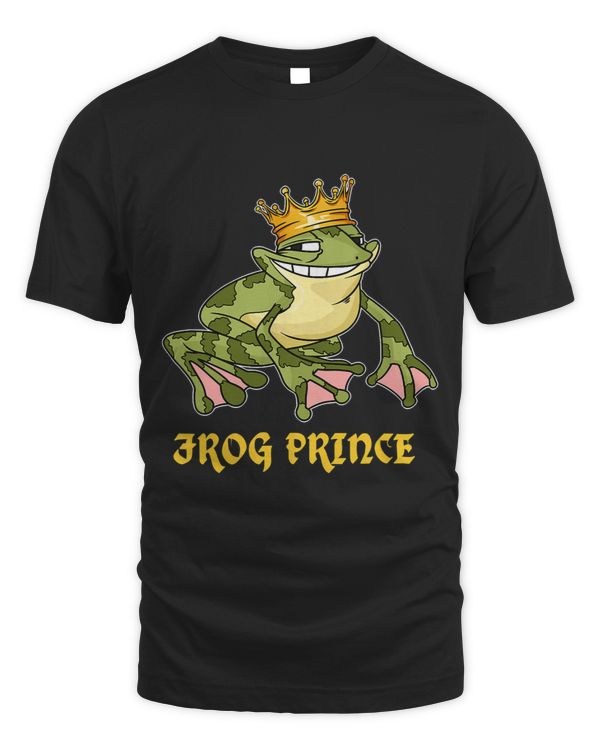 Frog Prince