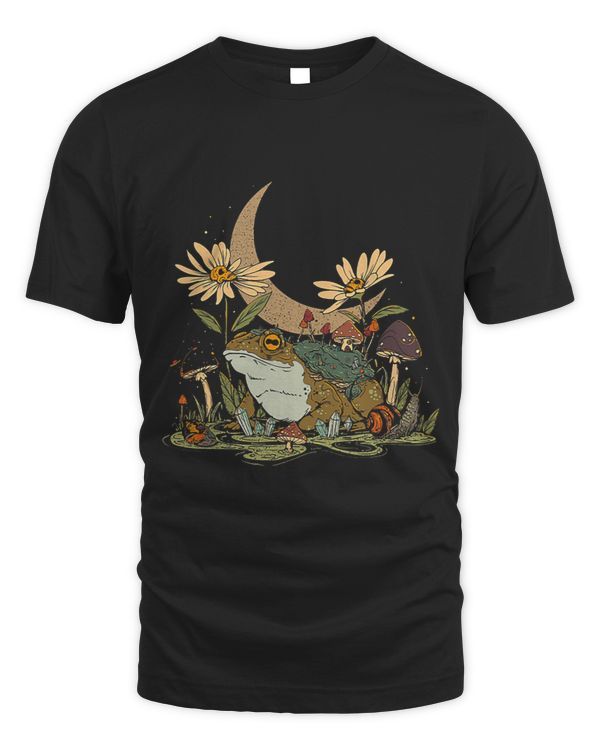 FROG STRANGE FOREST