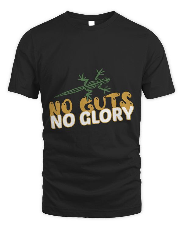 Gecko No Glory