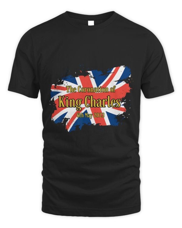 King Charles Coronation Flag 6th May