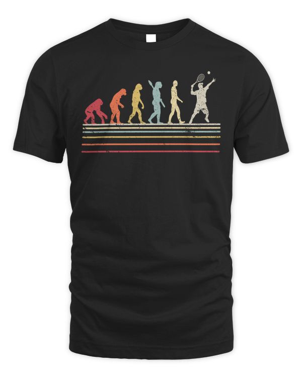 Tennis evolution