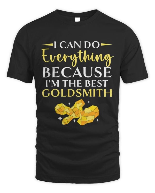 Im The Best Goldsmith Jeweler Jewelry Maker Goldsmithing