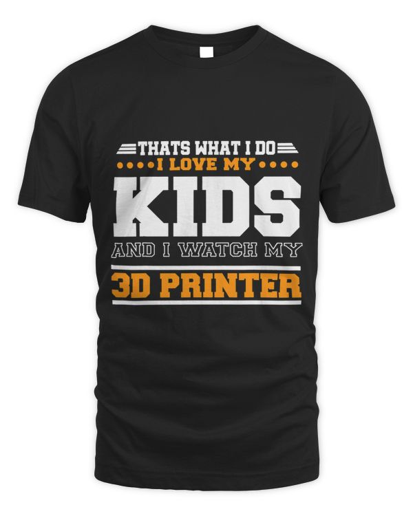 3D Print Mom Dad Kids 23D Printing Family