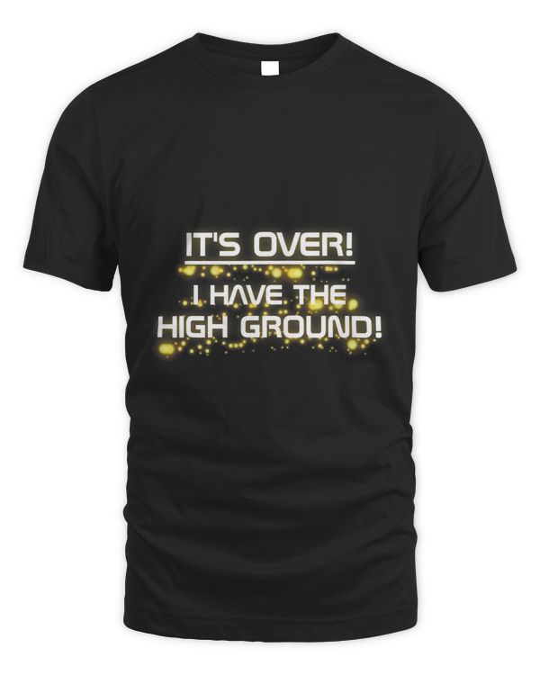 I Have The High Ground Prequel Internet Meme