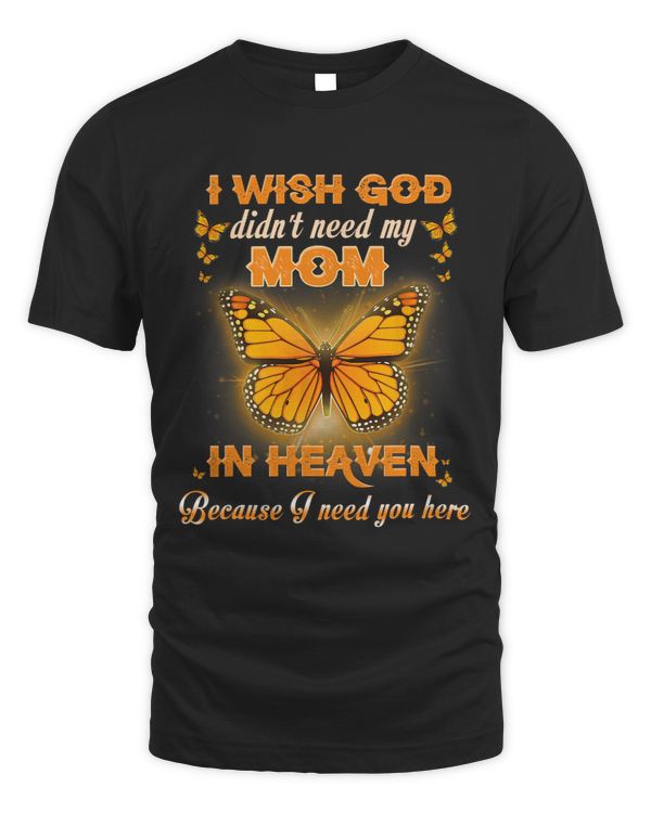 Memorial Lost My Mom In Heaven Missed My Mother My Angel
