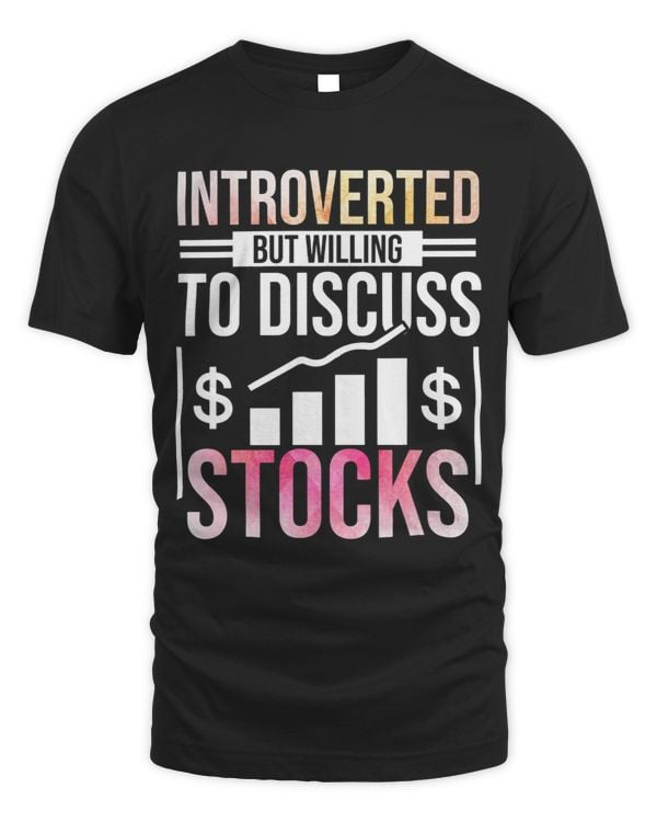 Introverted But Willing To Discuss Stocks 2Shareholder