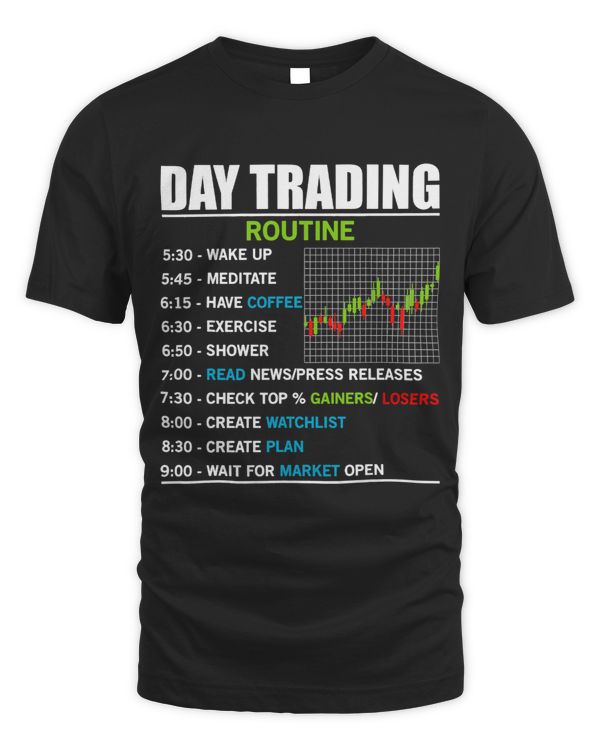 Day Trading Purse Routine Checklist Stock