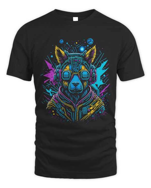 Galactic Llama Odyssey The Cool Space Llamas Cosmic