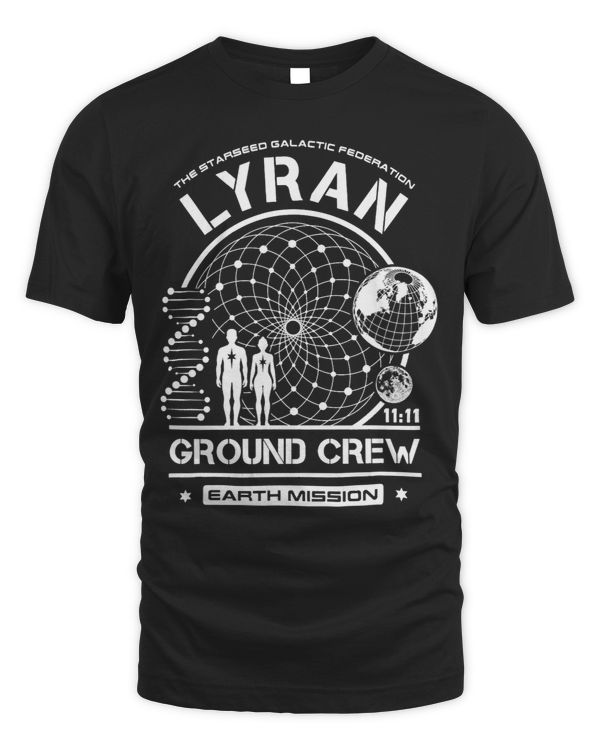 Lyran Starseed Earth Mission Ground Crew