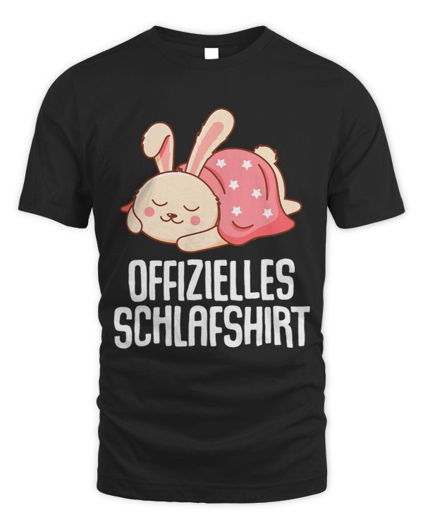 Official Sleep Shirt Pyjamas Rabbit Fun Gift68