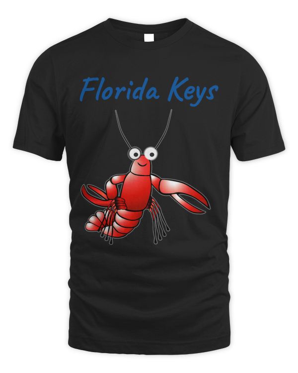 Florida Keys lobster souvenir