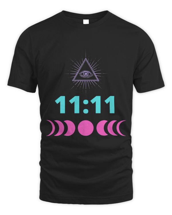 New Age Manifestation 11 11 Eleven Moon Third Eye