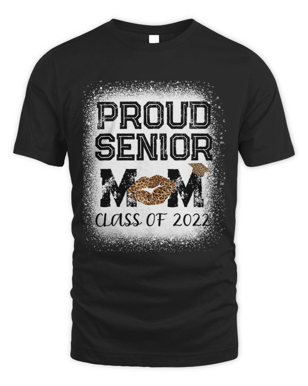 One Proud Senior Mom Class of 22 Senior Mom Grad Gift 1