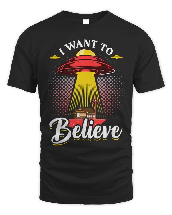 I want to believe Intelligence Extraterrestrial