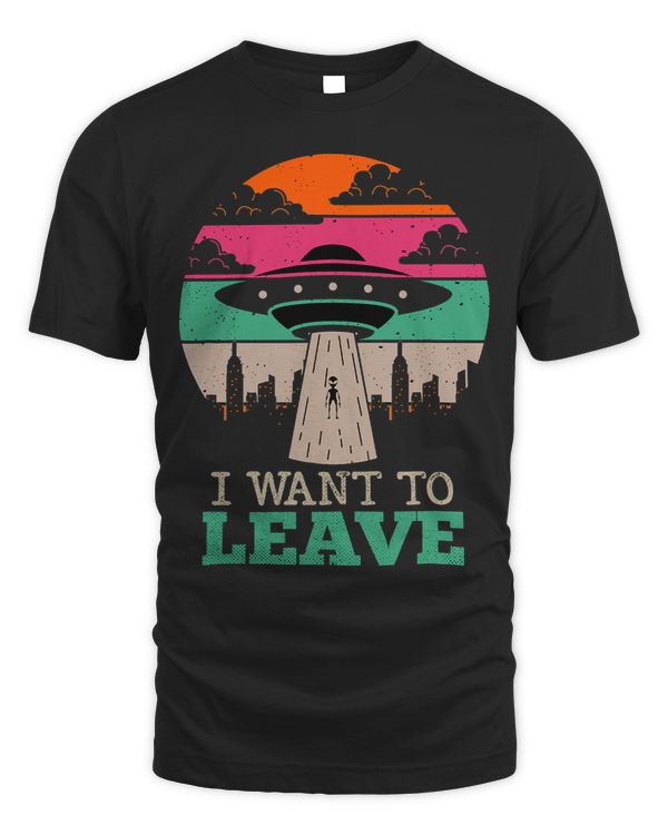 I want to leave abduction Intelligence Extraterrestrial