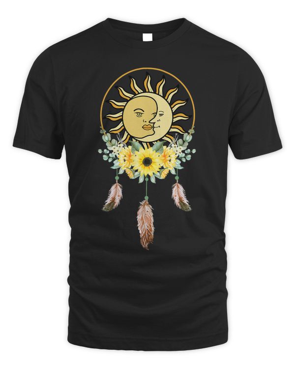 Dreamcatcher Sun Moon Dreamer or Believer 1