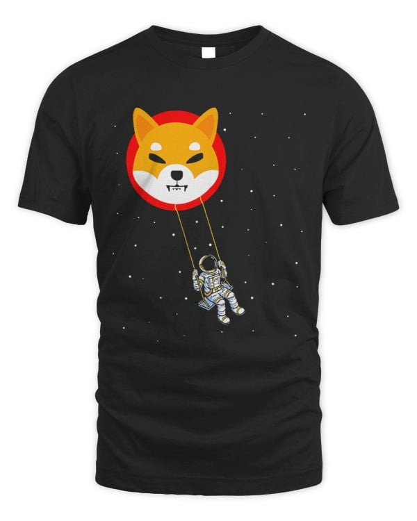 Dog Shiba Inu Swing Army Cryptocurrency Token Doge 31