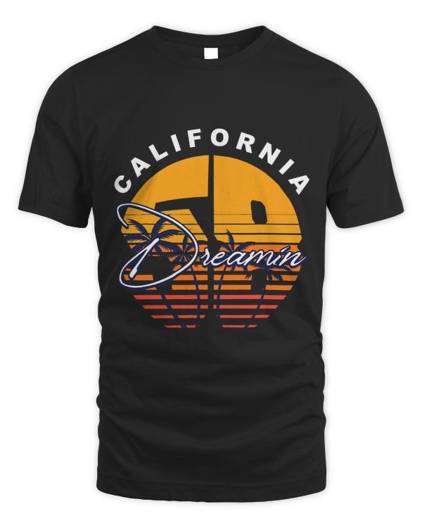 California Dreaming Sun US State