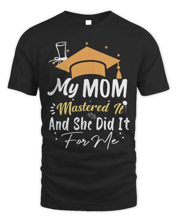 My Mom Mastered It And She Did It For Me Graduation Outfit