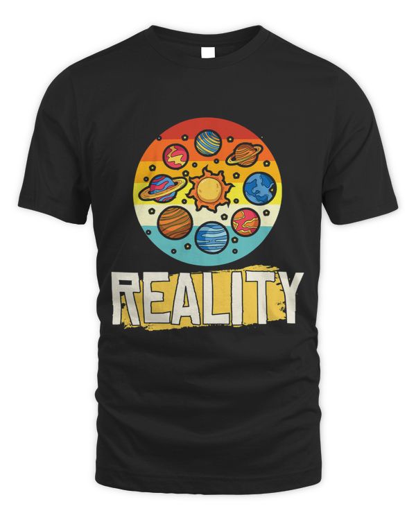 Funny Flat Earth Conspiracy Reality Solar System Sun Planets