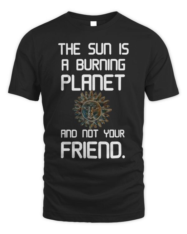 The sun is not your friend with solar graphics