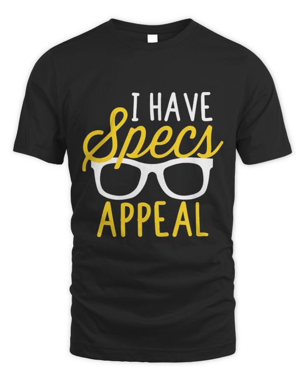 Funny Optometrist I Have Specs Appeal Opthalmology Sunglass