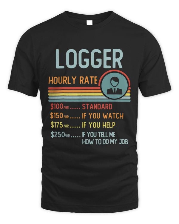 Logger Hourly Rate 2Retro Job Title