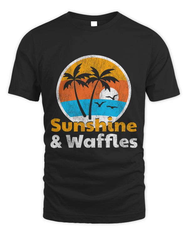 Sunshine And Waffles