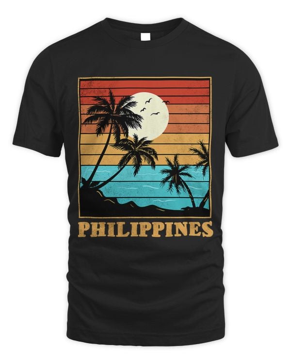 Philippines Pinay Filipino Country Palms Sun Mabuhay Proud 1