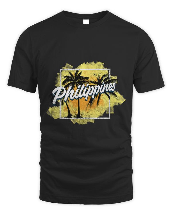 Philippines Pinay Filipino Country Palms Sun Mabuhay Proud