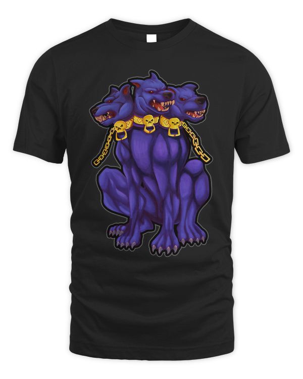 Greek Mythology Cerberus Monster