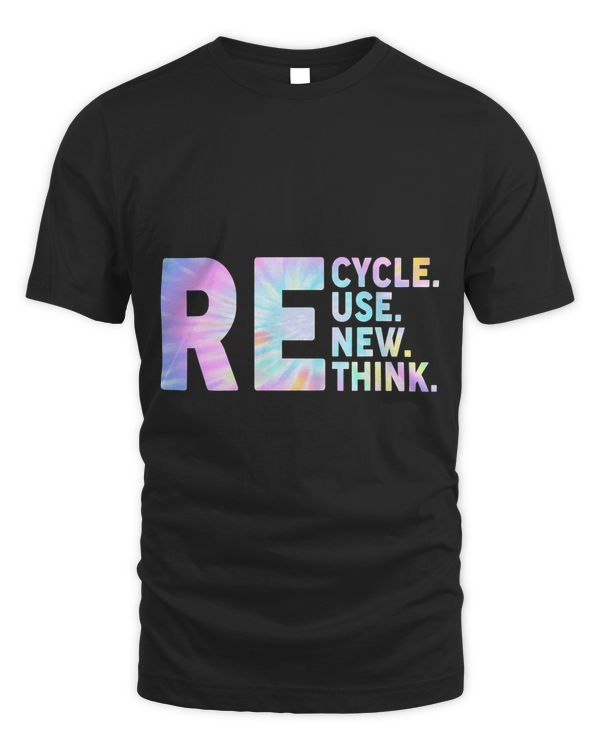 Recycle Reuse Renew Rethink Earth Day Environmental Activism 21