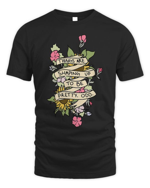 Things Are Shaping Up To Be Pretty. Odd.