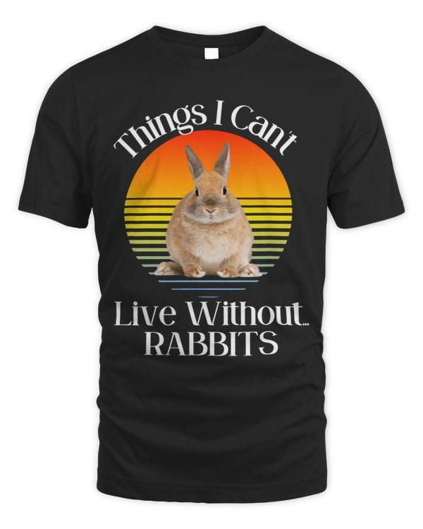Things I Cant Live Without .. Rabbits Large Ears