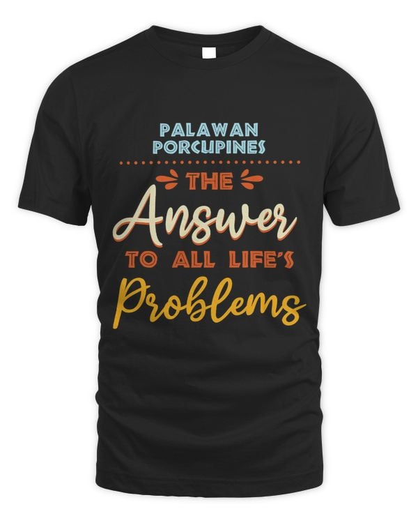 Palawan Porcupines Answer To All Problems Funny Animal Meme