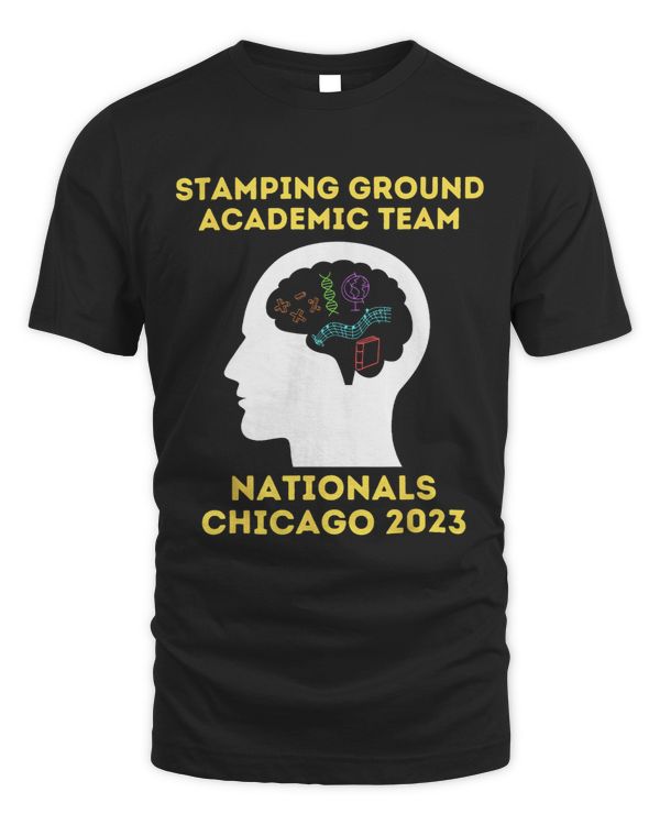 Stamping Ground Academic Team