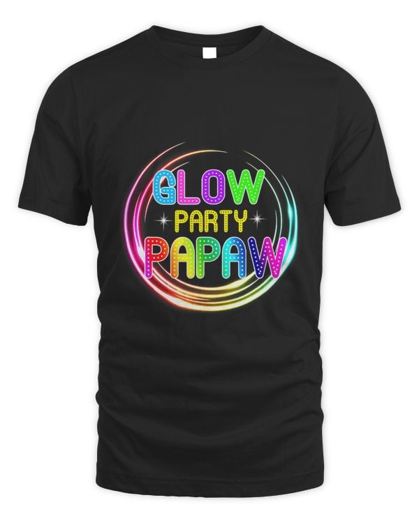 Mens Glow Party Papaw Birthday Party Fathers Gifts