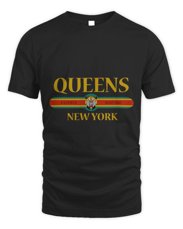 Queens New York City NYC 2Fashion Design 2Tiger Face