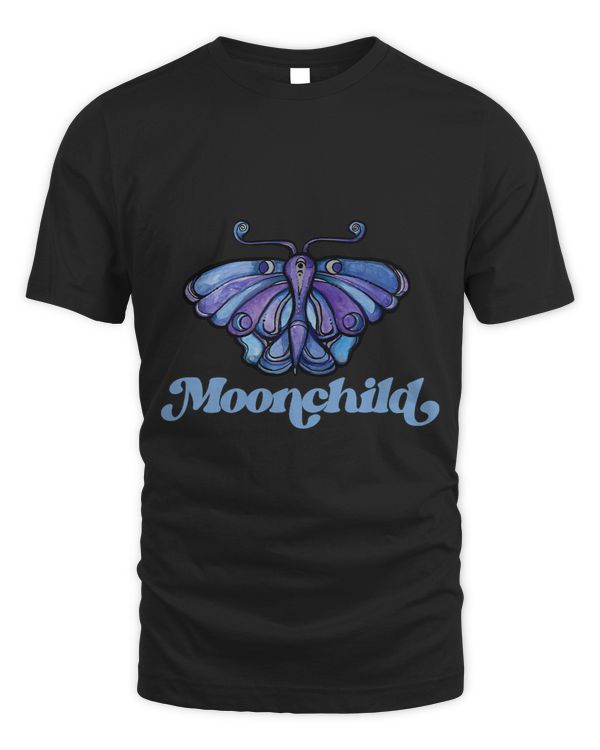 Stay Wild MoonChild Moon Moth