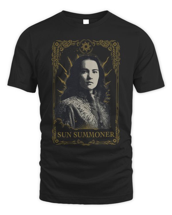 Shadow and Bone Sun Summoner Alina Starkov Portrait