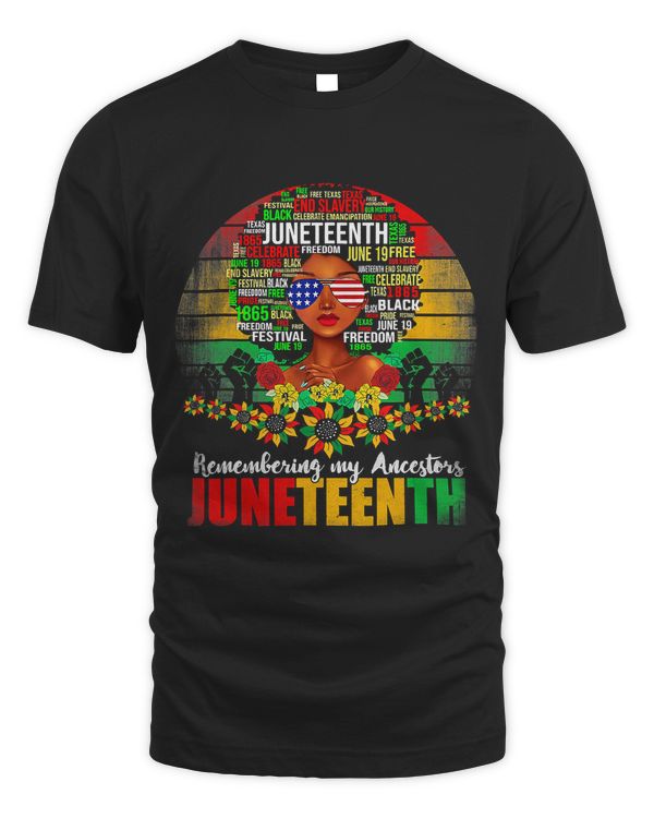 Remembering My Ancestors Juneteenth Celebrate Black Women4