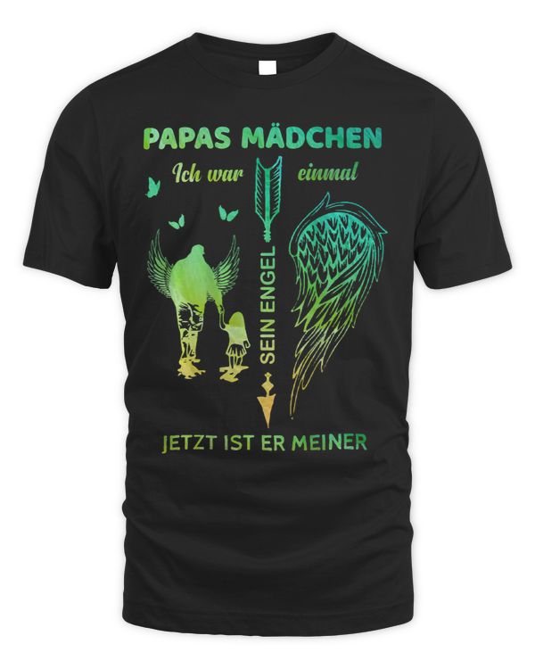 Papas Girl Ich war once sein angel jetzt ist er mein 22
