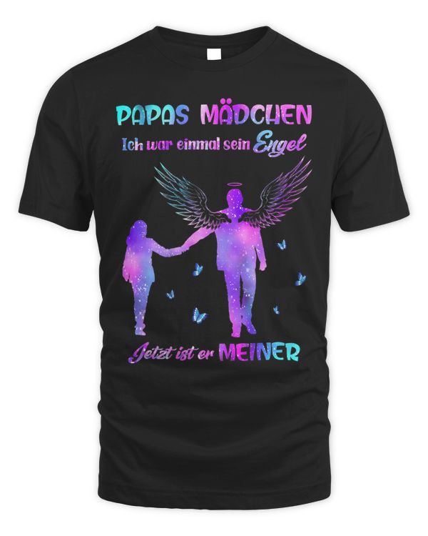 Papas Girl Ich war once sein angel jetzt ist er mein