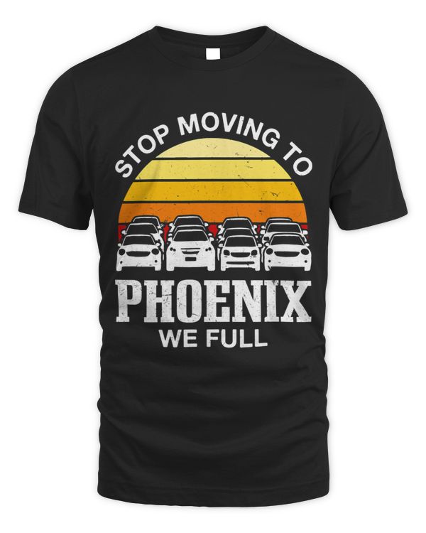 Stop Moving to Phoenix We Full Arizona Traffic AZ Rush Hour 2