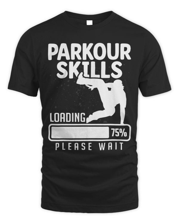 Parkour Skills Traceur Practitioner Freerunning Novelty