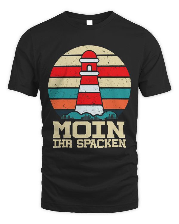 Moin Ihr Sacking Seagull North German Language