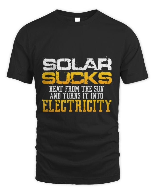 Solar Sucks Heat from Sun Turn Into Electricity Environment