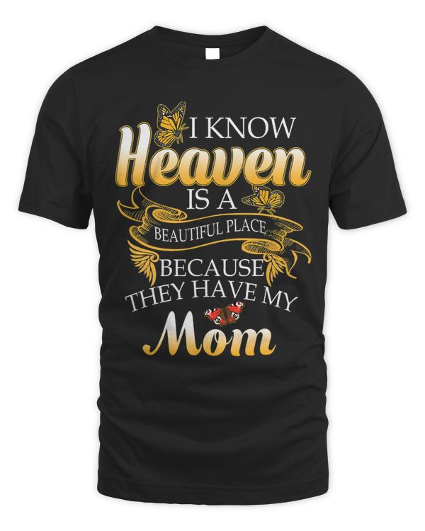 Mom My Angels 2In Memory Of Parents In Heaven