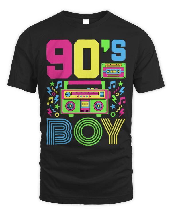 90s Boy 1990s Fashion 90 Theme Party Outfit Nineties Costume