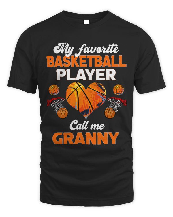 My Favorite Basketball Player Calls Me Granny
